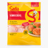 Sobrecoxa Frango Sadia 1Kg Frszp