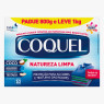 Sabão Po Coco Natureza Limpa Coquel 800g