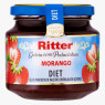 Geleia Ritter Diet 260G Morango