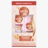 Kit Shampoo Condicionador Seda Colageno 300ML