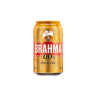 Cerveja Brahma 350ml Zero Lata Ambev