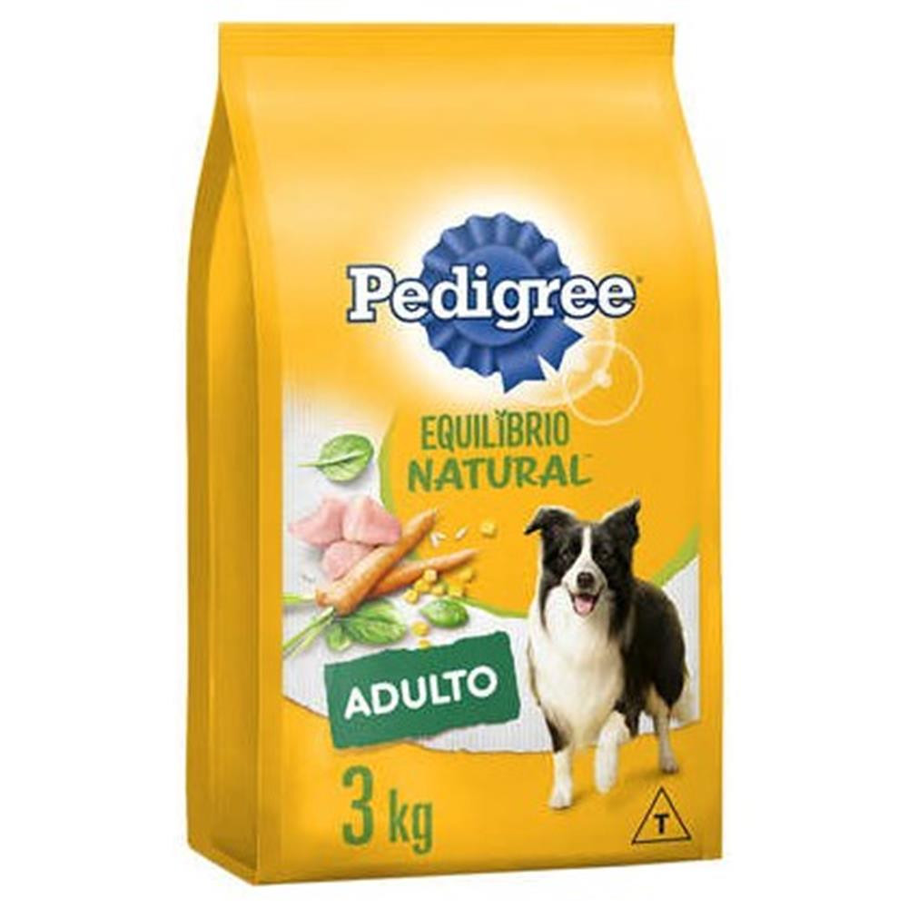 Pedigree adulto 3 kg clearance