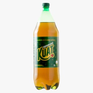 Refrigerante Guarana Kuat 2 Litros