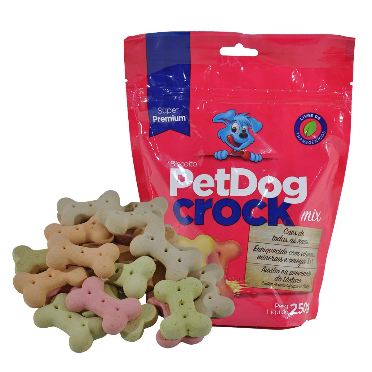 Pet dog on sale crock