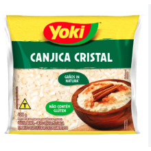 Canjica Cristal Yoki 400g