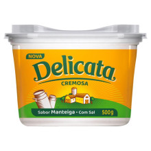 Margarina Delicata 500g