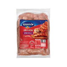 Linguiça Churrasco Rezende KG