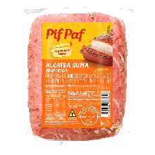 Alcatra suína Pif Paf peça Embalada KG 