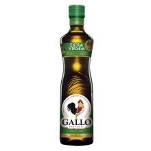 Azeite Gallo 500Ml Extra Virgem Vidro