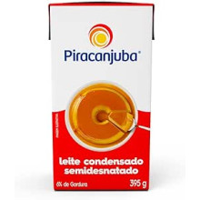Leite Condensado Piracanjuba 395G