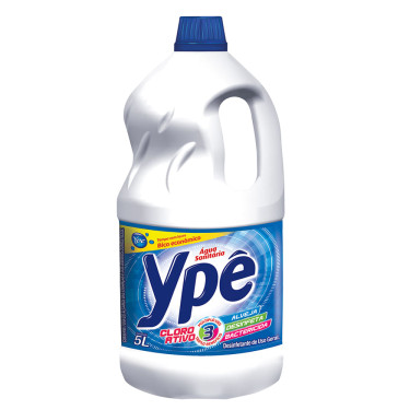 Agua Sanitaria Ype 5L