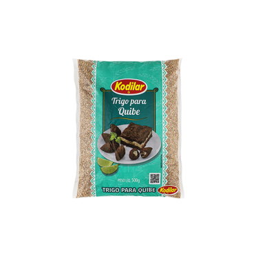 Trigo Para Kibe Kodilar 500G