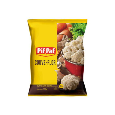 Couve Flor Pif paf 300g