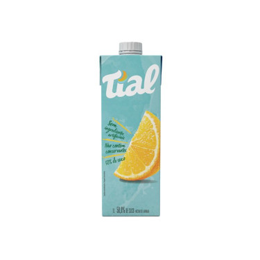 Suco Tial 1l Laranja 