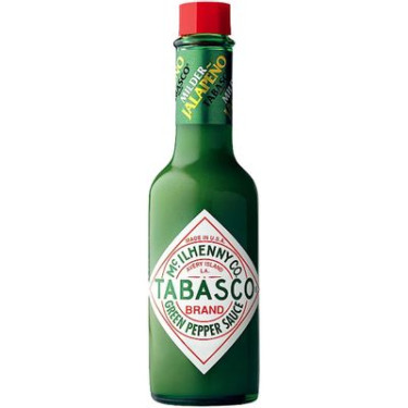 Molho Pimenta Suave Tabasco 60ml