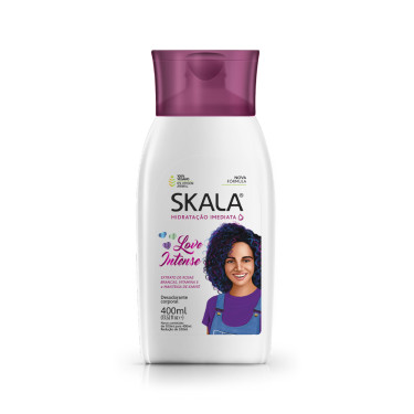 Loção Hidratante Skala 400ML Love Intense