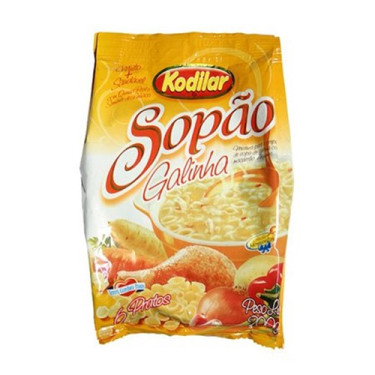 Sopão Kodilar 200g Galinha