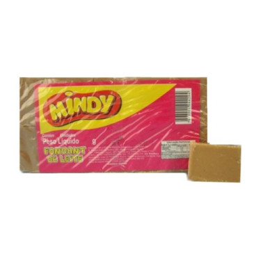 Doce Mindy 500g Leite