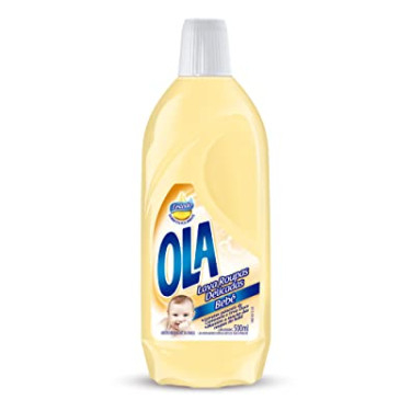 Sabão Ola Liquido 1L Bebê