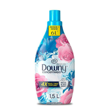 Amaciante Concentrado Downy 1,5L Brisa Verao