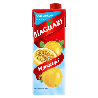 Nectar Baixa Caloria Maracuja Maguary 1L