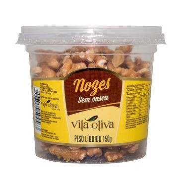 Nozes S/Casca Vila Oliva 150g