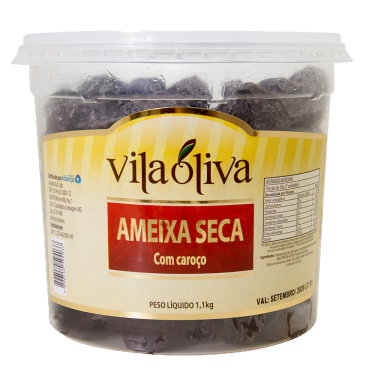 Ameixa Seca S/Caroco Vila Oliva 250g