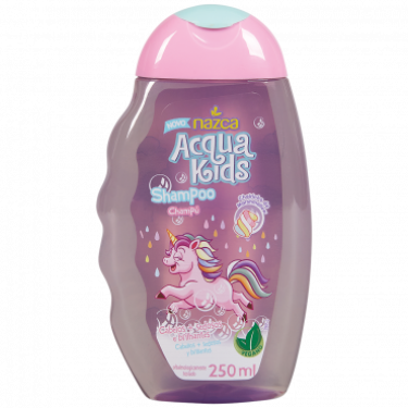 Shampoo Acqua Kids Marshmallow Nazac 250ML