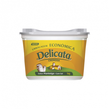 Margarina Delicata 1kg