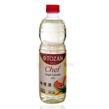 Saque Culinário Chef Tozan Azuma 500ML