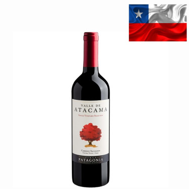 Vinho Valle Atacama 750ml Cabernet Suaving