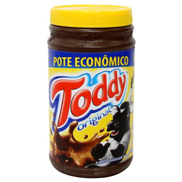 Achocolatado Toddy 750G