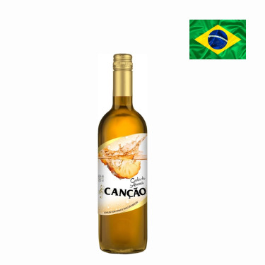 Vinho Canção Branco Abacaxi 750ml