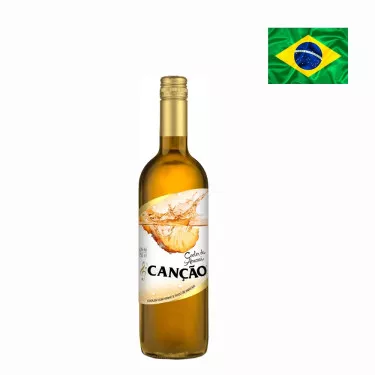 Vinho Canção Branco Abacaxi 750ml