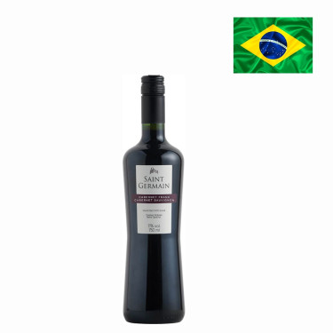 Vinho Saint Germain Cabernet Franc 750Ml