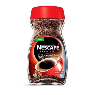 Cafe Nescafe 100g Vidro