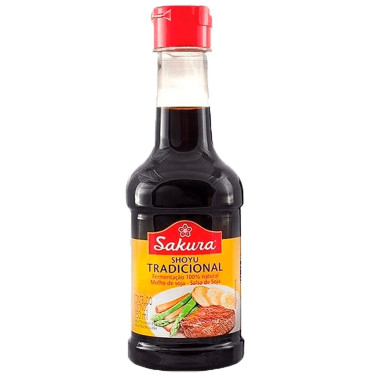 Molho Shoyu Sakura 150ml