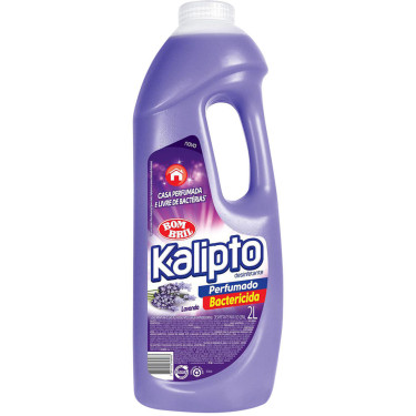 Desinfetante Kalipto 2L Lavanda