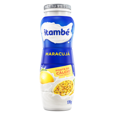 Iogurte Itambé 170g Maracujá