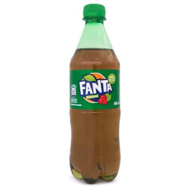Refrigerante Fanta Guarana 600ML