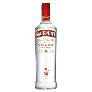 Vodka Smirnoff 998ML