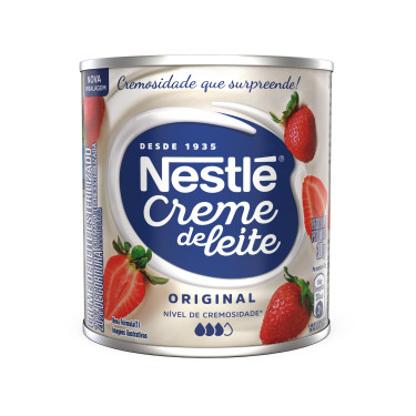 Creme de leite Nestle 300G Lata