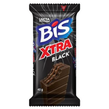 Chocolate Lacta 45g Xtra Black