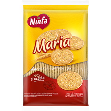 Biscoito Ninfa 700G Maria