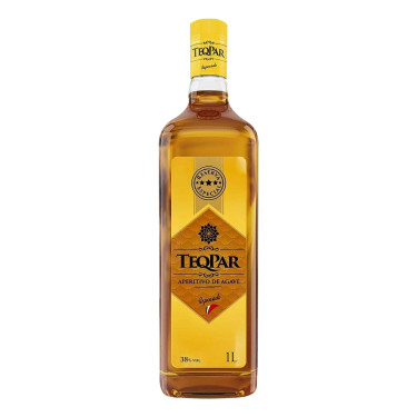 Tequila Teqpar 1L