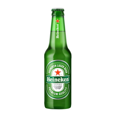 Cerveja Heineken 250ml Shot Long Neck