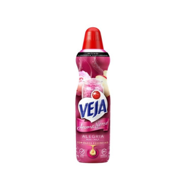 Limpador Perfumado Veja 500ML Alegria 