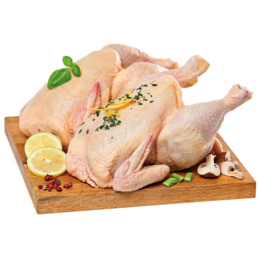 Frango Inteiro Resfriado a Cada 3KG