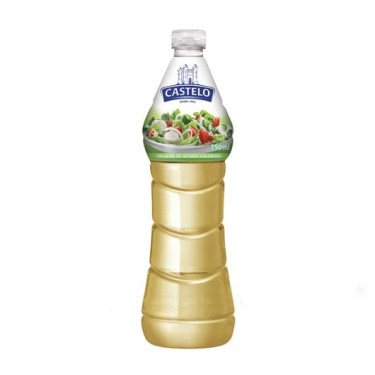 Vinagre Alcool Colorido Castelo 750ML