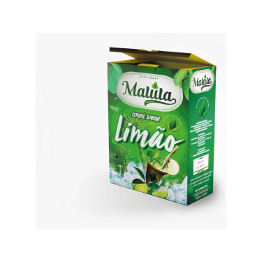 Erva Mate Limao Matuta 500g